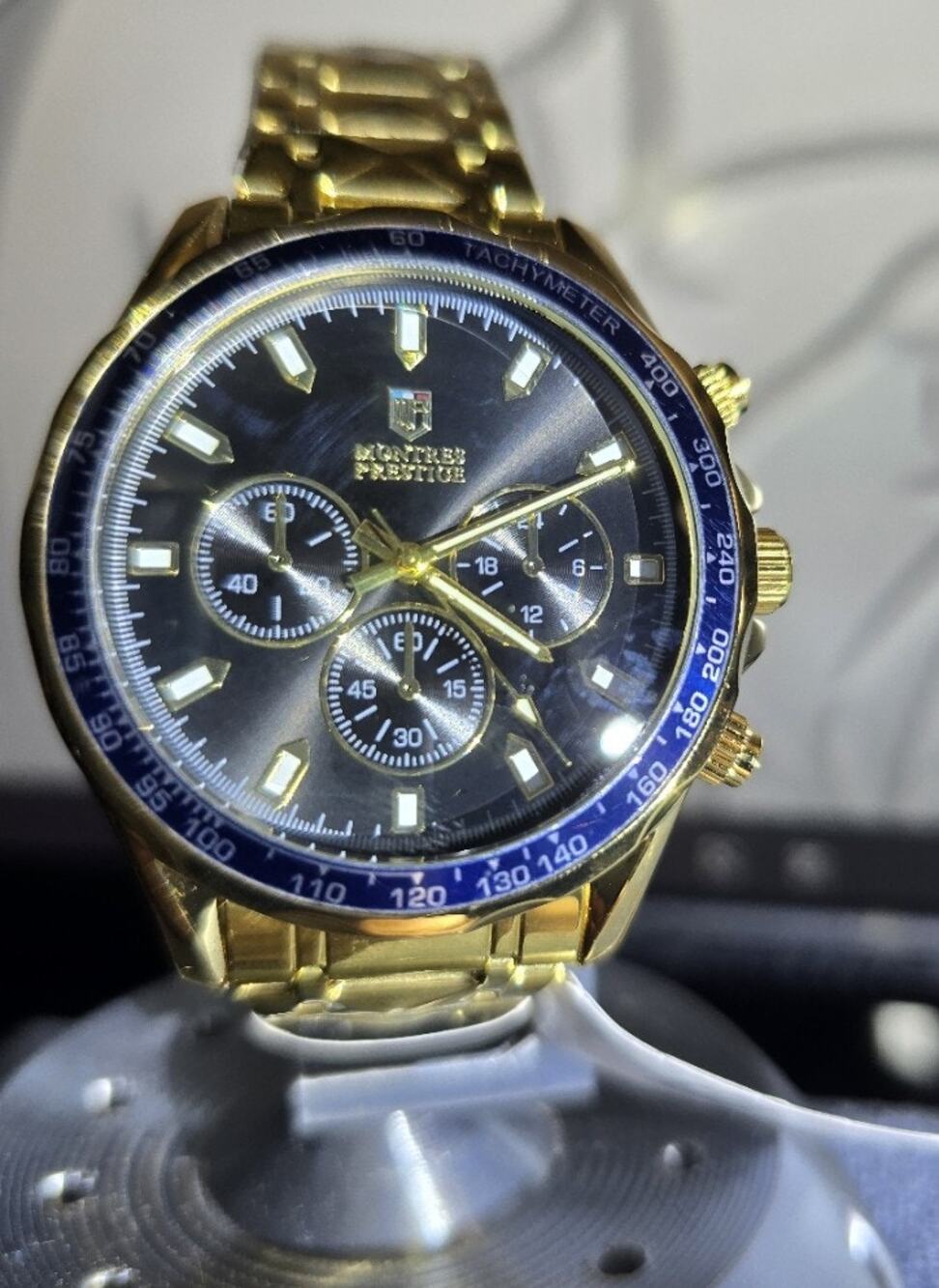 Montres Prestige Men's Watch - (MPW-0338) #92
